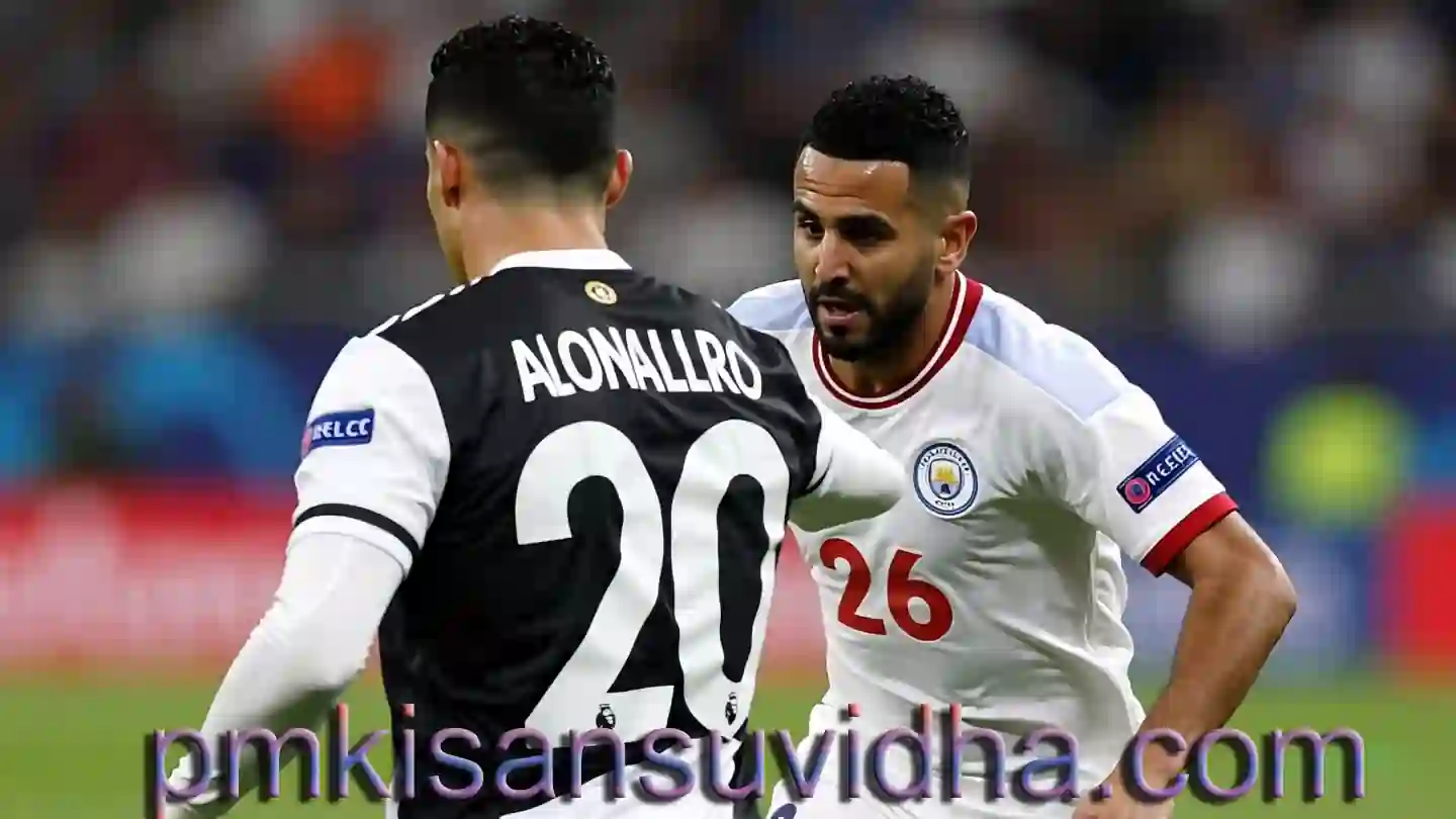 Al-Nassr vs Al-Ahli Saudi football match in Saudi Pro League