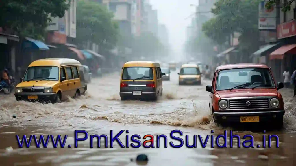 Devendra Fadnavis on Rain Update, Mumbai Red Alert 2025