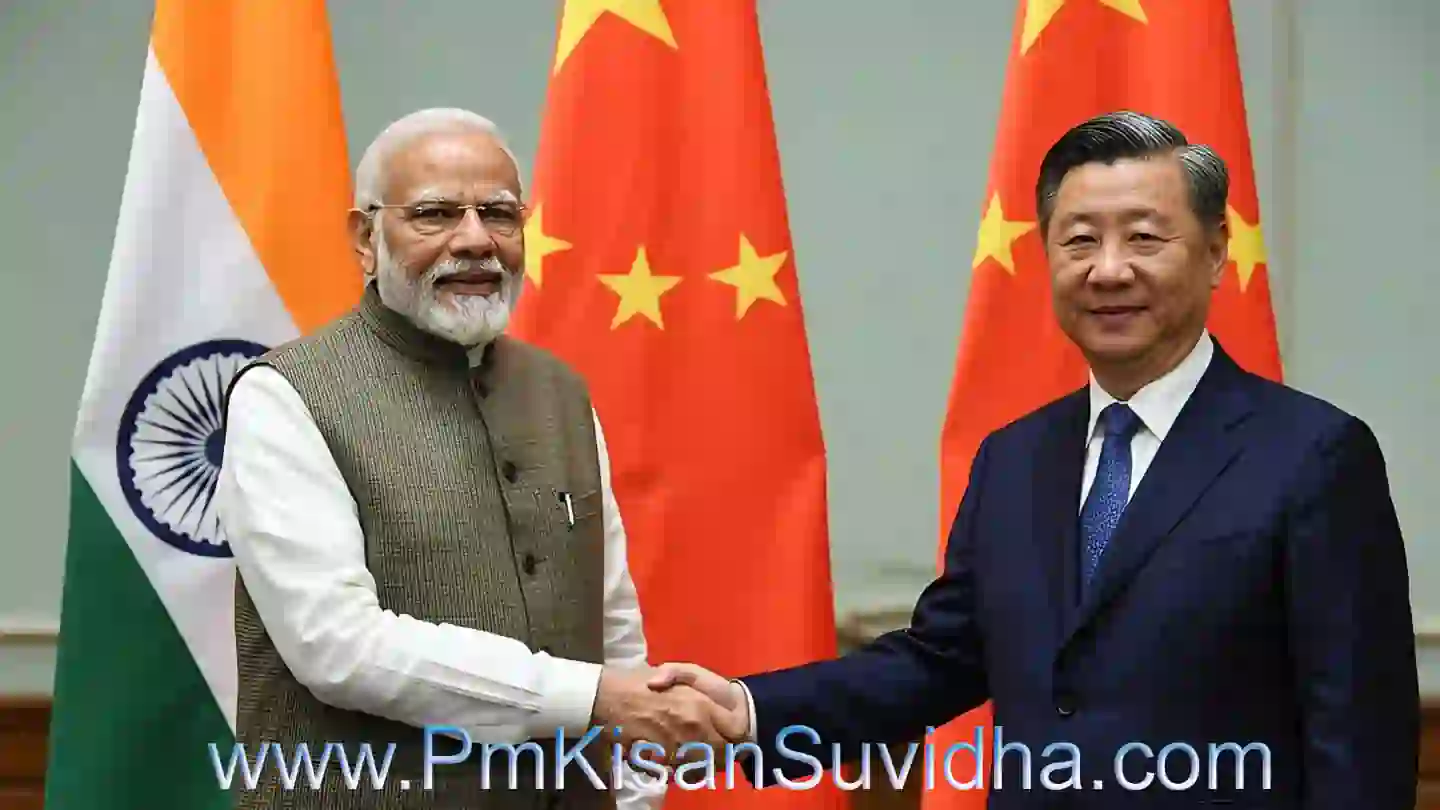 India-China relations meeting between PM Modi and Wang Yi