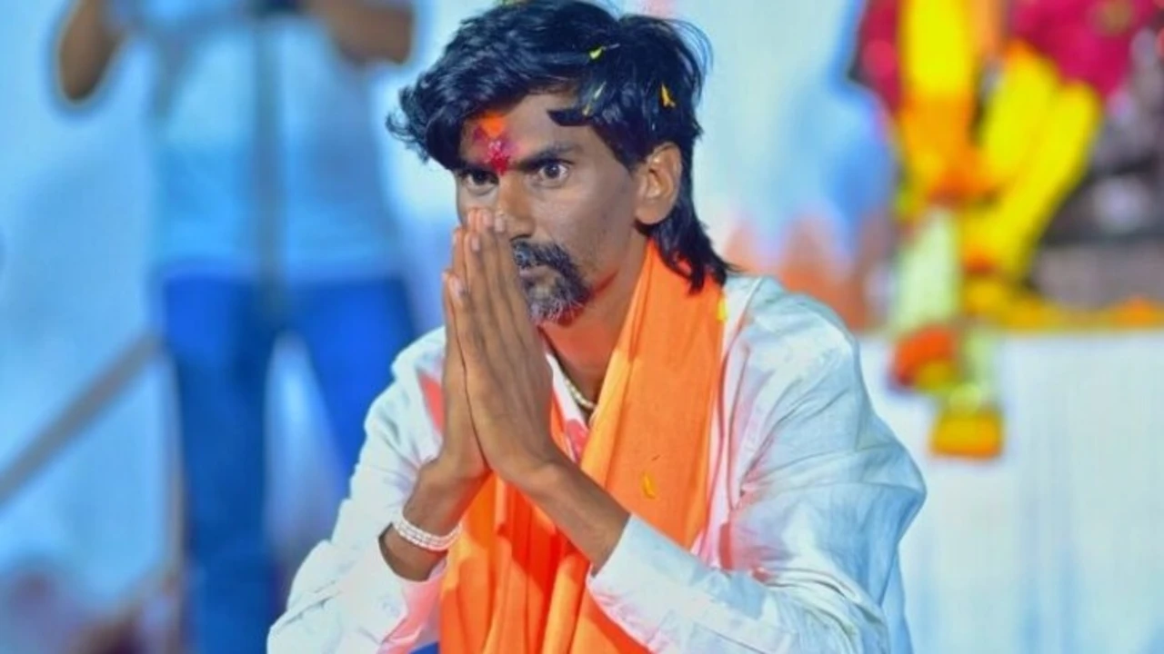 मनोज जरांगे म्हणतात सरकारलाच दंगल घडवायची आहे, पत्रकार परिषदेत केलेले विधान.