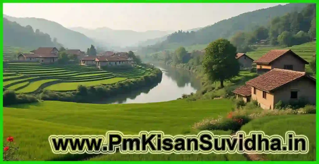 माझगाव – विदर्भातील एक रमणीय आणि गुप्त गाव